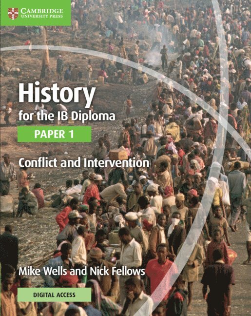 History for the IB Diploma Paper 1 Conflict and Intervention with Digital Access (2 Years) 1