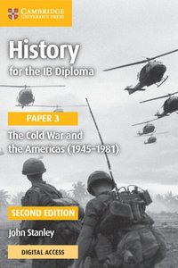 bokomslag History for the IB Diploma Paper 3 The Cold War and the Americas (1945-1981) with Digital Access (2 Years)