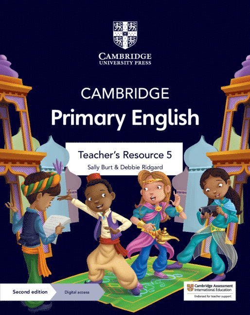Cambridge Primary English Teacher's Resource 5 with Digital Access 1