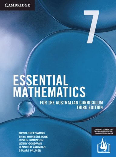 bokomslag Essential Mathematics for the Australian Curriculum Year 7