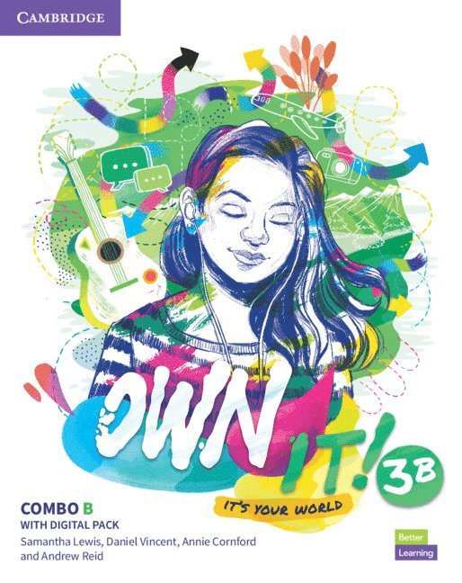 Own it! L3B Combo B with Digital Pack 1