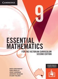 bokomslag Essential Mathematics for the Victorian Curriculum 9