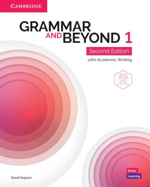 Randi Reppen - Grammar and Beyond Level 1 Student's Book with Online Practice: With Academic Writing, Häftad