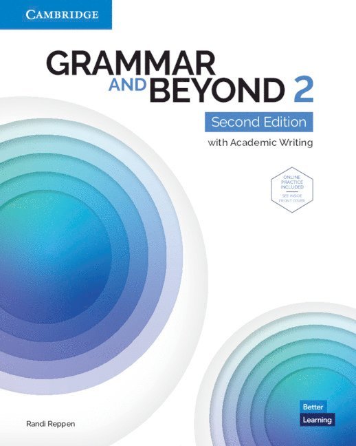Randi Reppen - Grammar and Beyond Level 2 Student's Book with Online Practice: With Academic Writing, Häftad