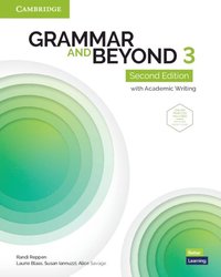 bokomslag Grammar and Beyond Level 3 Student's Book with Online Practice: With Academic Writing