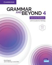 bokomslag Grammar and Beyond Level 4 Student's Book with Online Practice