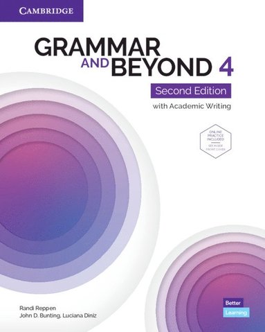 bokomslag Grammar and Beyond Level 4 Student's Book with Online Practice