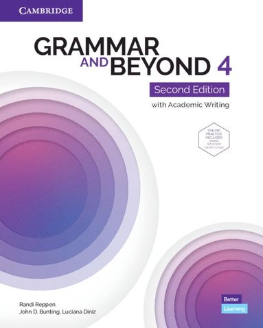 bokomslag Grammar and Beyond Level 4 Student's Book with Online Practice: With Academic Writing
