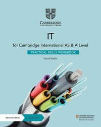 bokomslag Cambridge International AS & A Level IT Practical Skills Workbook with Digital Access (2 Years)