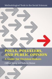 bokomslag Polls, Pollsters, and Public Opinion