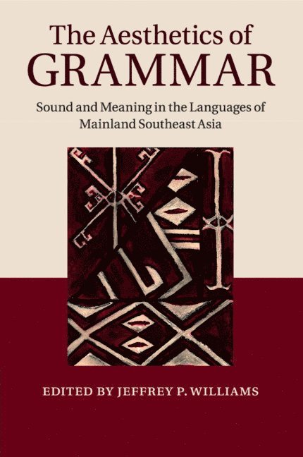 Jeffrey P. Williams, Jeffrey P. (Texas Tech University) Williams, Jeffrey P Williams - Aesthetics of Grammar, Häftad