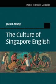 bokomslag Culture of Singapore English