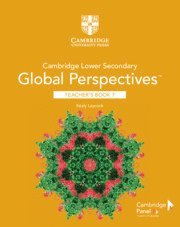 bokomslag Cambridge Lower Secondary Global Perspectives Stage 7 Teacher's Book
