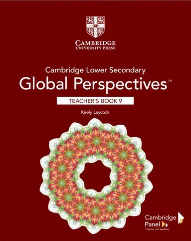 bokomslag Cambridge Lower Secondary Global Perspectives Stage 9 Teacher's Book