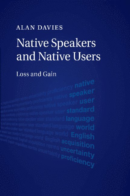 Native Speakers and Native Users 1