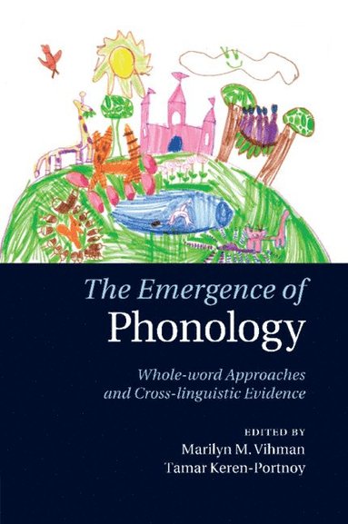 bokomslag The Emergence of Phonology