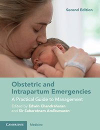 bokomslag Obstetric and Intrapartum Emergencies