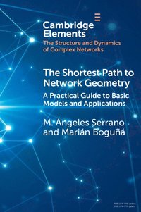 bokomslag The Shortest Path to Network Geometry