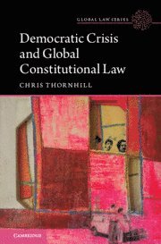 bokomslag Democratic Crisis and Global Constitutional Law