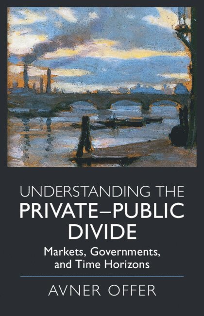 Understanding the Private-Public Divide 1