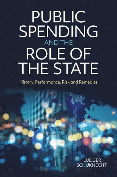 bokomslag Public Spending and the Role of the State