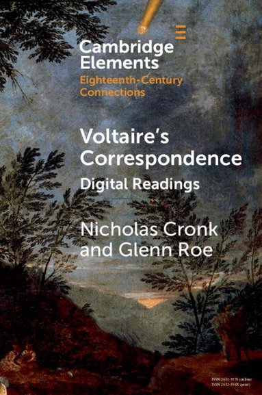 Nicholas Cronk, Glenn Roe - Voltaire's Correspondence, Häftad