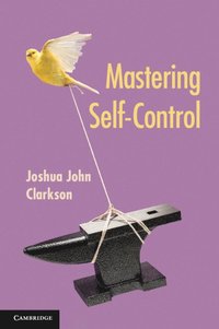 bokomslag Mastering Self-Control