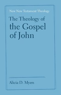 bokomslag The Theology of the Gospel of John