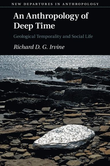 bokomslag Anthropology of Deep Time