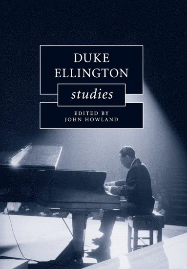 bokomslag Duke Ellington Studies