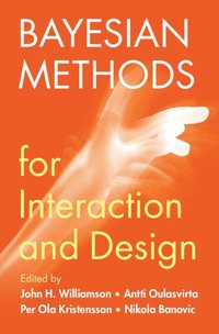 bokomslag Bayesian Methods for Interaction and Design