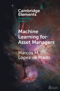 bokomslag Machine Learning for Asset Managers