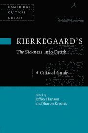 bokomslag Kierkegaard's The Sickness Unto Death
