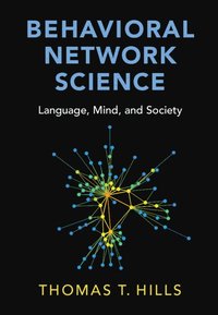 bokomslag Behavioral Network Science