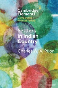 bokomslag Settlers in Indian Country