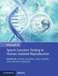 bokomslag Manual of Sperm Function Testing in Human Assisted Reproduction
