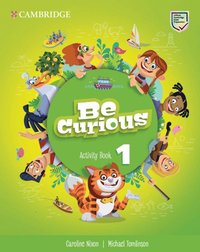 bokomslag Be Curious Level 1 Activity Book