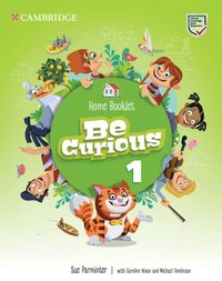 bokomslag Be Curious Level 1 Home Booklet