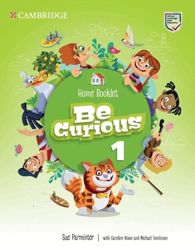 Sue Parminter - Be Curious Level 1 Home Booklet, Häftad