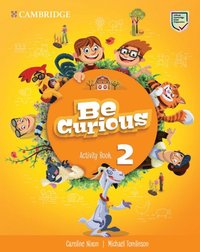 bokomslag Be Curious Level 2 Activity Book