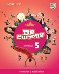 bokomslag Be Curious Level 5 Activity Book