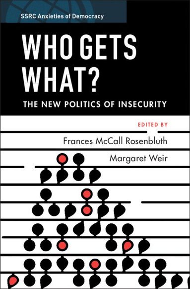 Frances McCall Rosenbluth, Margaret Weir - Who Gets What?, Häftad