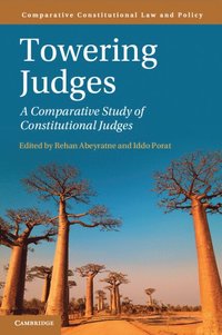 bokomslag Towering Judges