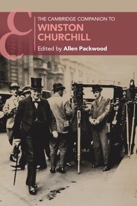 bokomslag Cambridge Companion to Winston Churchill