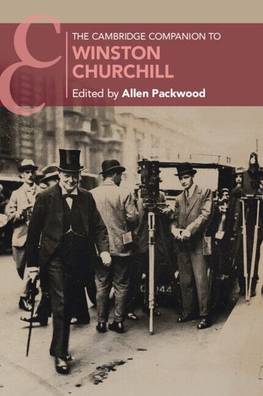 Allen Packwood - The Cambridge Companion to Winston Churchill, Häftad