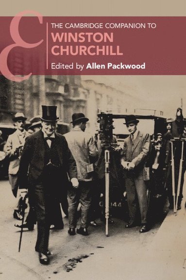 bokomslag Cambridge Companion to Winston Churchill