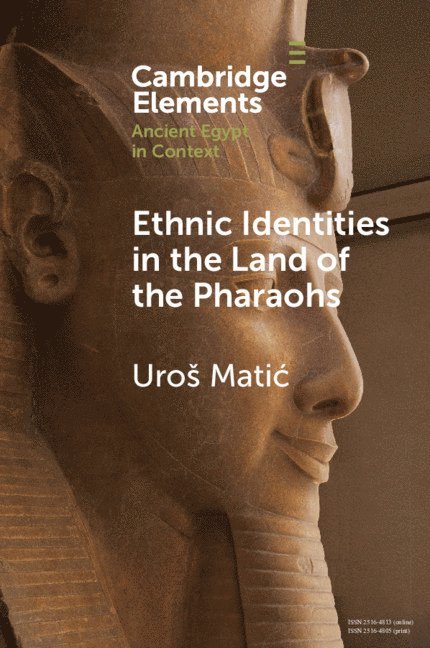 Ethnic Identities in the Land of the Pharaohs 1