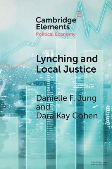 bokomslag Lynching and Local Justice