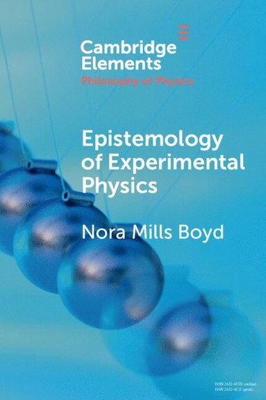 bokomslag Epistemology of Experimental Physics