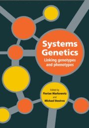 bokomslag Systems Genetics